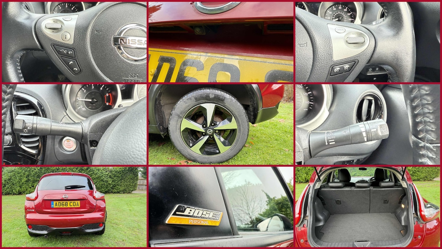 Used Nissan Juke 2019 for sale - 76577742: Photo 10