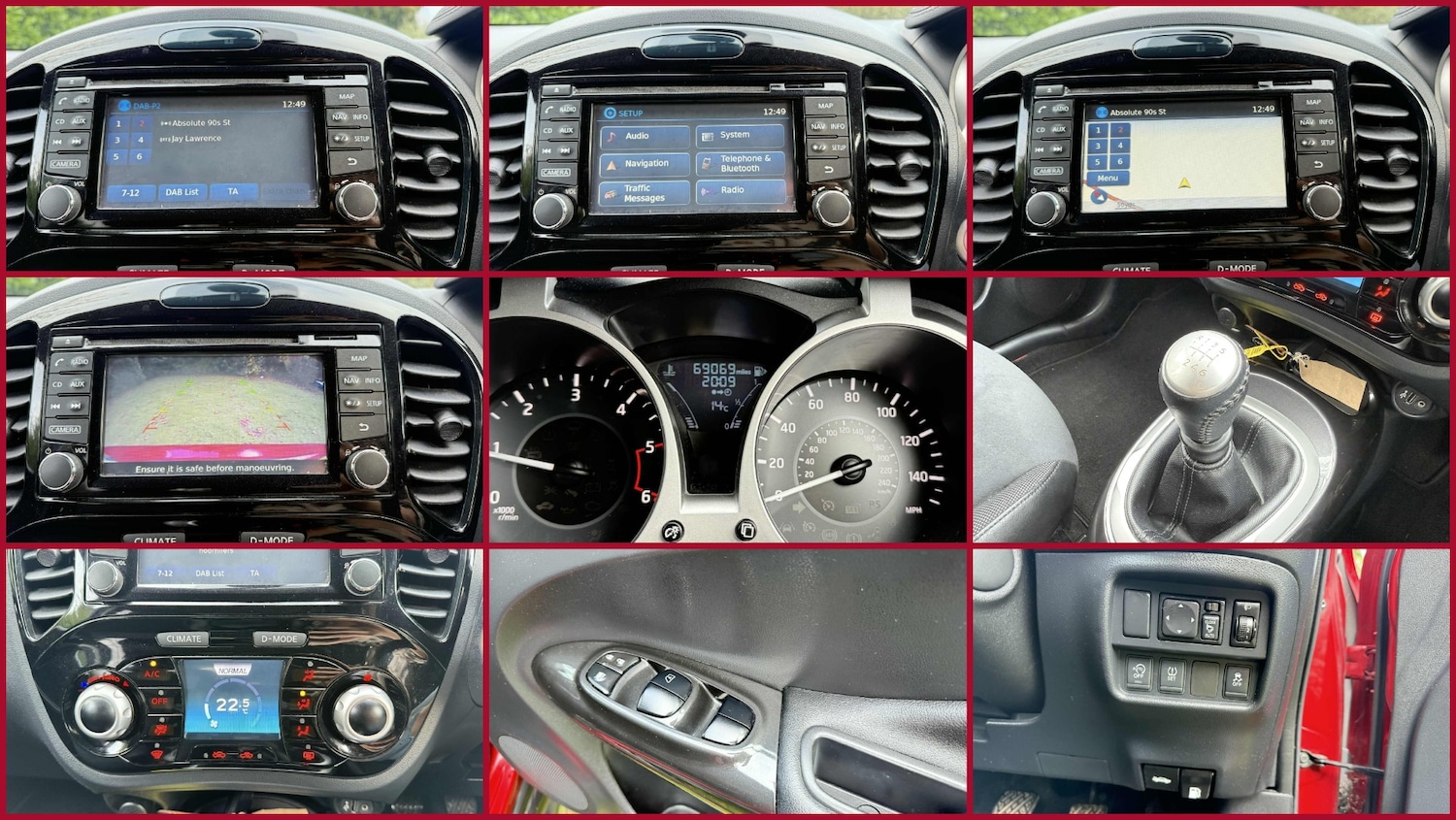 Used Nissan Juke 2019 for sale - 76577742: Photo 11