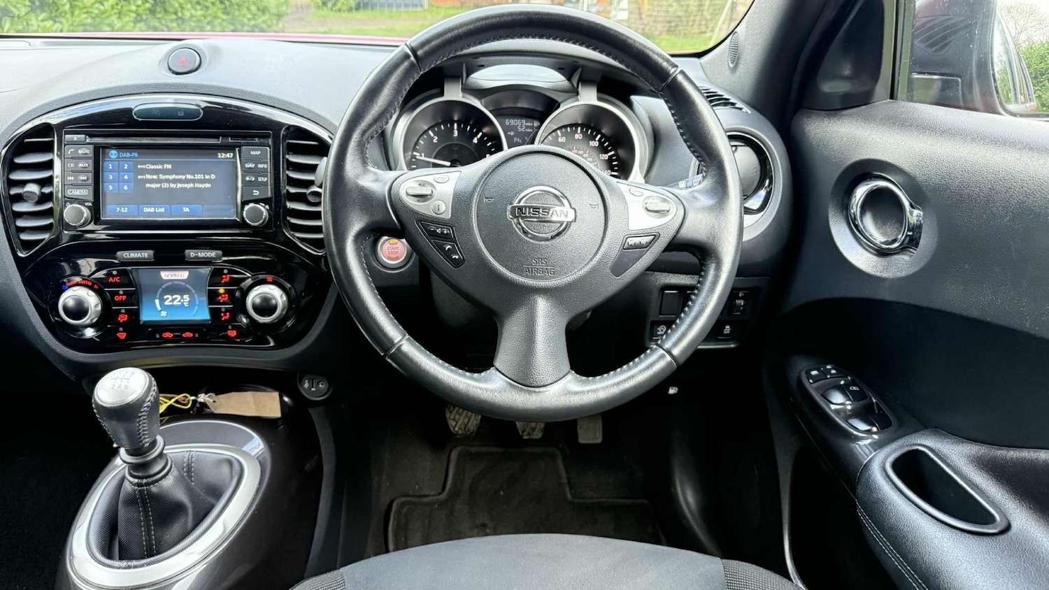 Used Nissan Juke 2019 for sale - 76577742: Photo 15