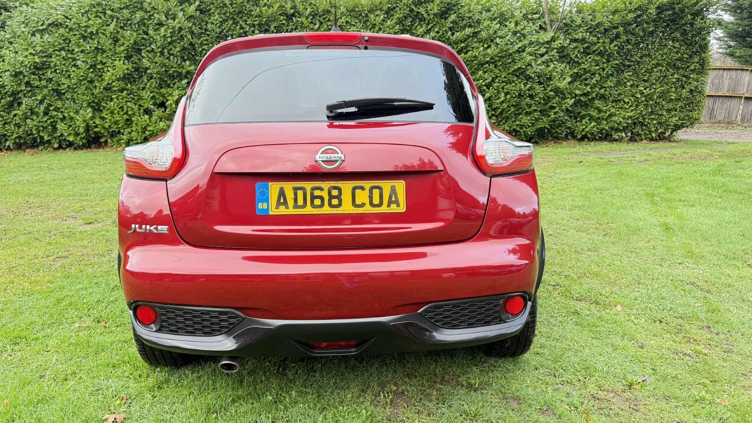 Used Nissan Juke 2019 for sale - 76577742: Photo 17