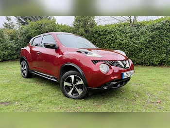 Used Nissan Juke 2019 for sale - 76577742: Photo