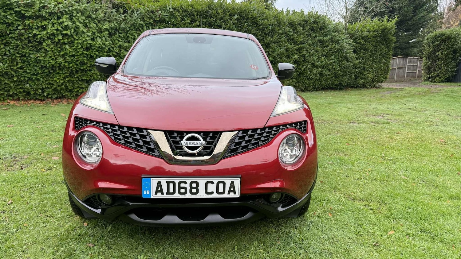 Used Nissan Juke 2019 for sale - 76577742: Photo 2