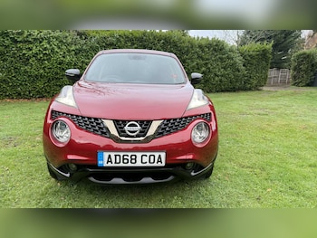 Used Nissan Juke 2019 for sale - 76577742: Photo