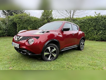 Used Nissan Juke 2019 for sale - 76577742: Photo