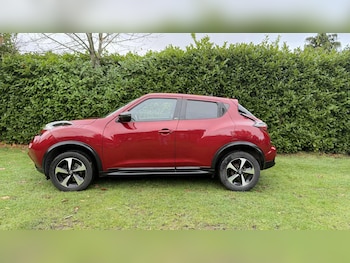 Used Nissan Juke 2019 for sale - 76577742: Photo