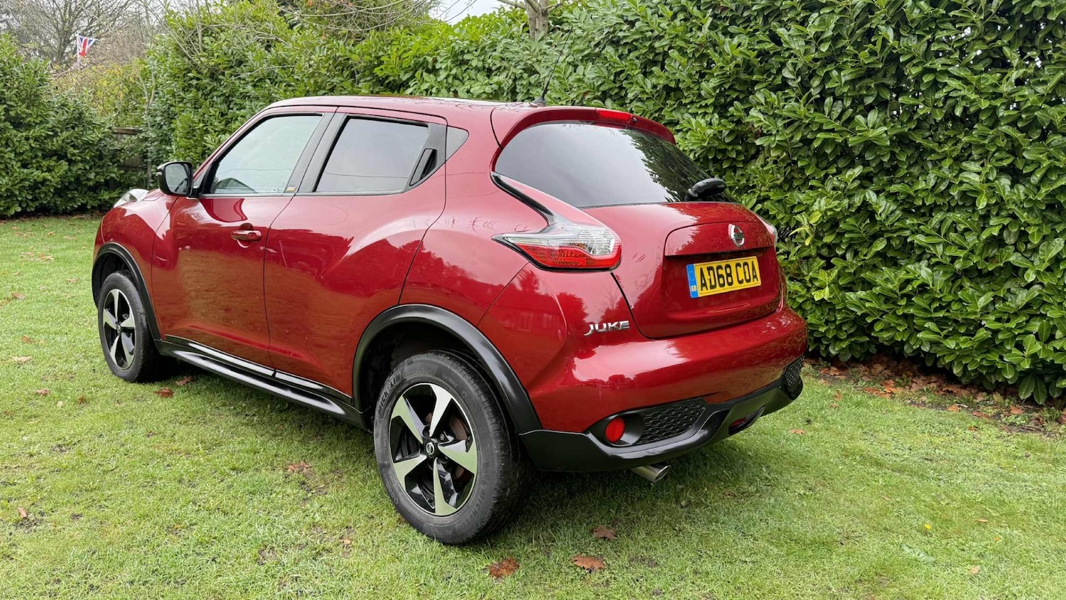 Used Nissan Juke 2019 for sale - 76577742: Photo 5