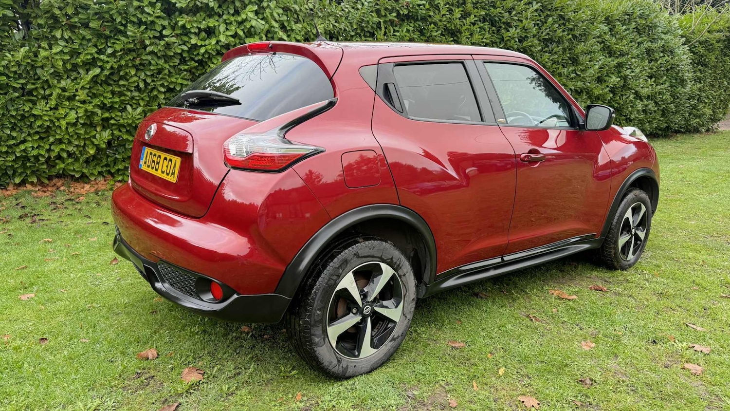 Used Nissan Juke 2019 for sale - 76577742: Photo 6