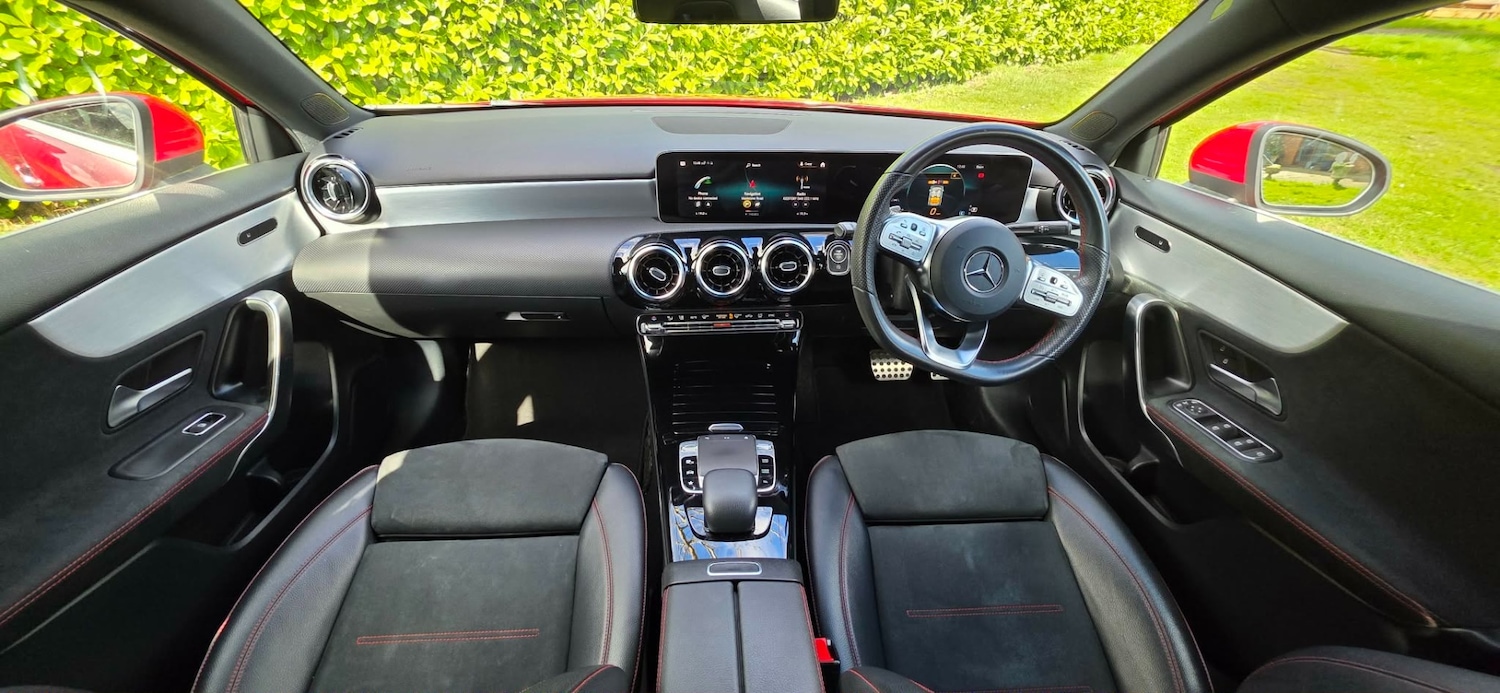 Used Mercedes-Benz A-Class 2019 for sale - 77890093: Photo 10