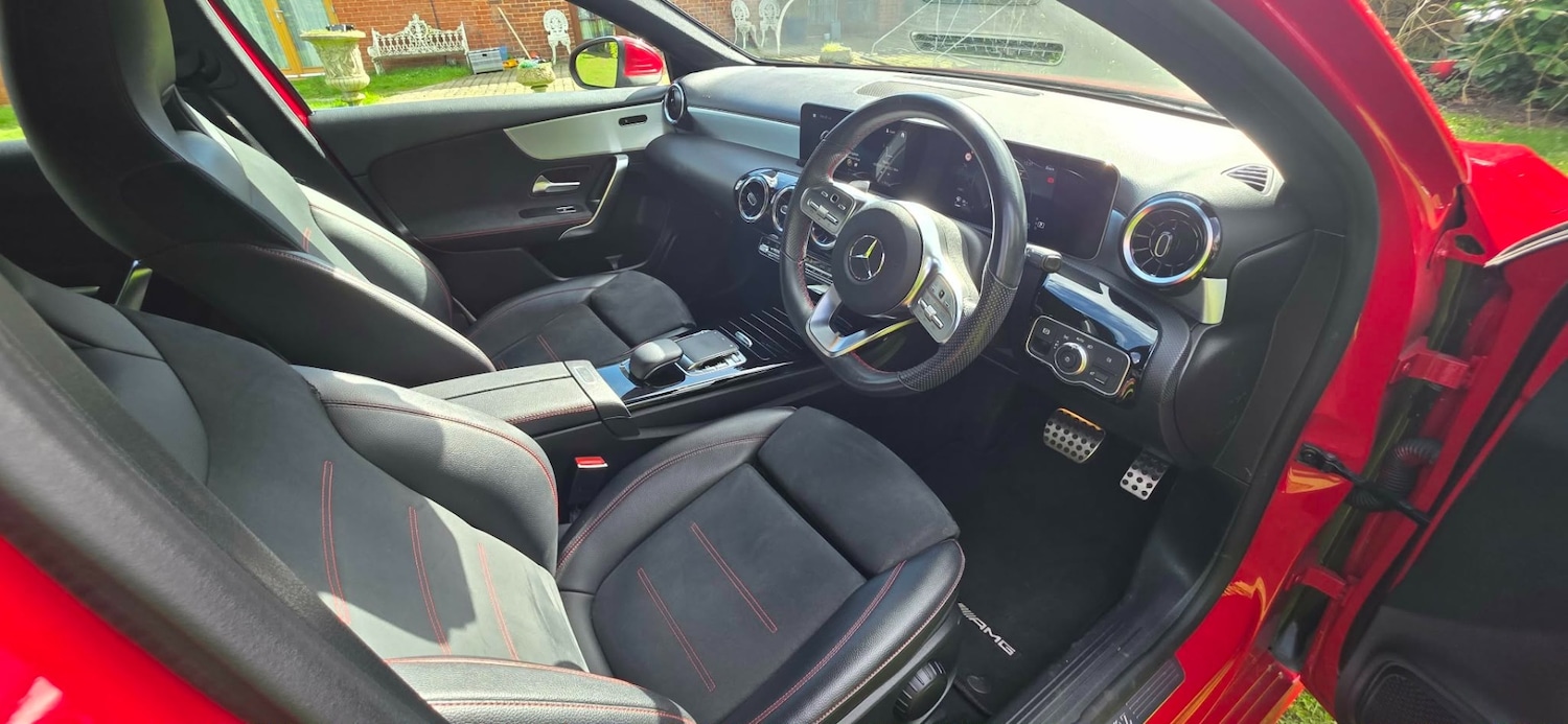 Used Mercedes-Benz A-Class 2019 for sale - 77890093: Photo 11