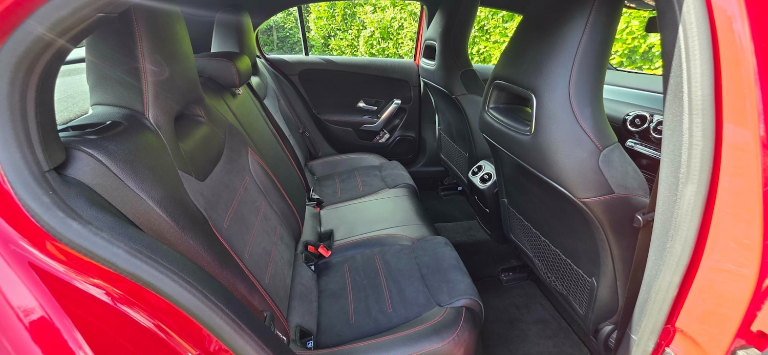 Used Mercedes-Benz A-Class 2019 for sale - 77890093: Photo 12