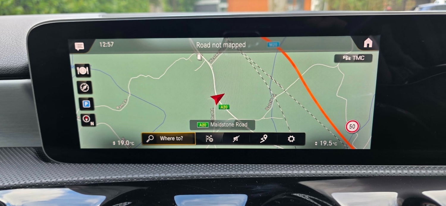 Used Mercedes-Benz A-Class 2019 for sale - 77890093: Photo 13