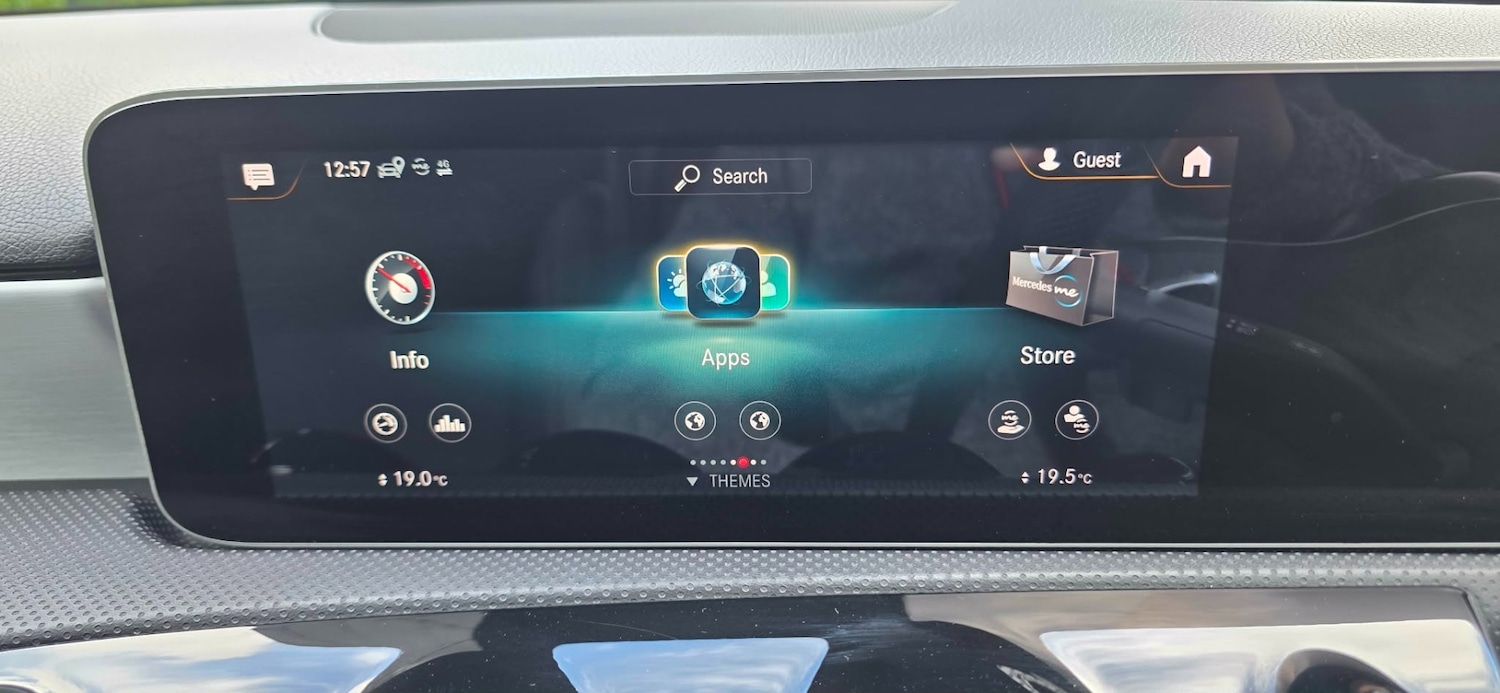 Used Mercedes-Benz A-Class 2019 for sale - 77890093: Photo 15