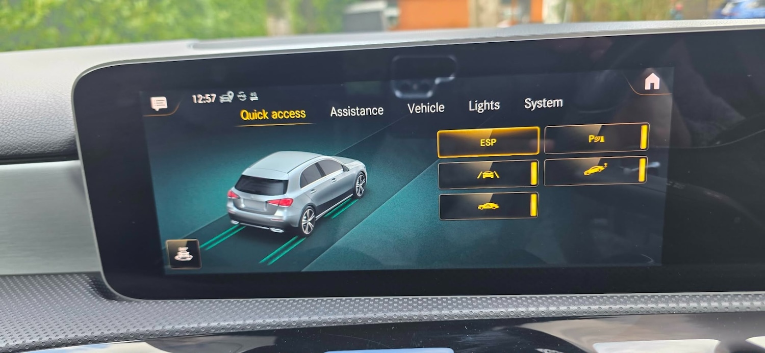 Used Mercedes-Benz A-Class 2019 for sale - 77890093: Photo 16