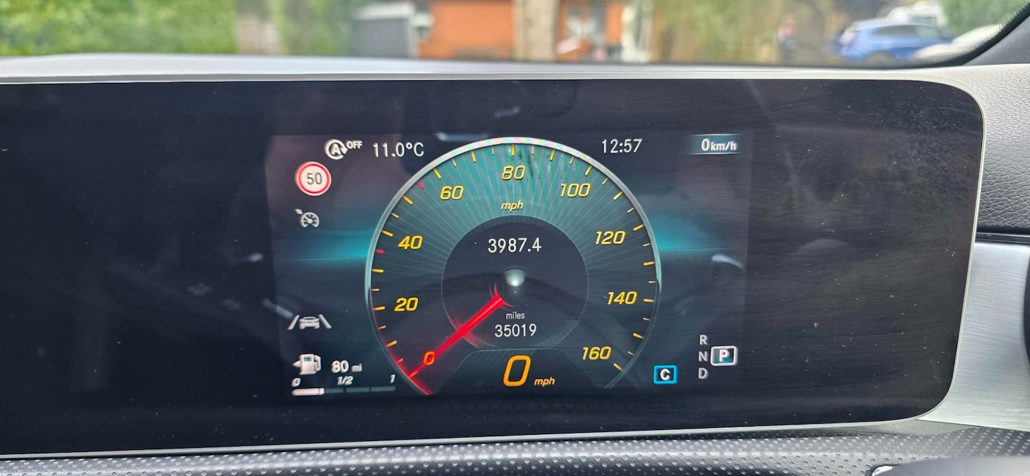 Used Mercedes-Benz A-Class 2019 for sale - 77890093: Photo 17