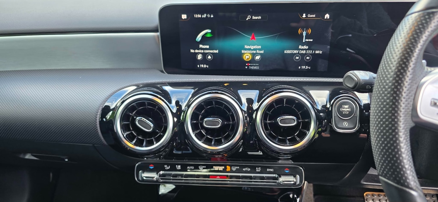 Used Mercedes-Benz A-Class 2019 for sale - 77890093: Photo 18