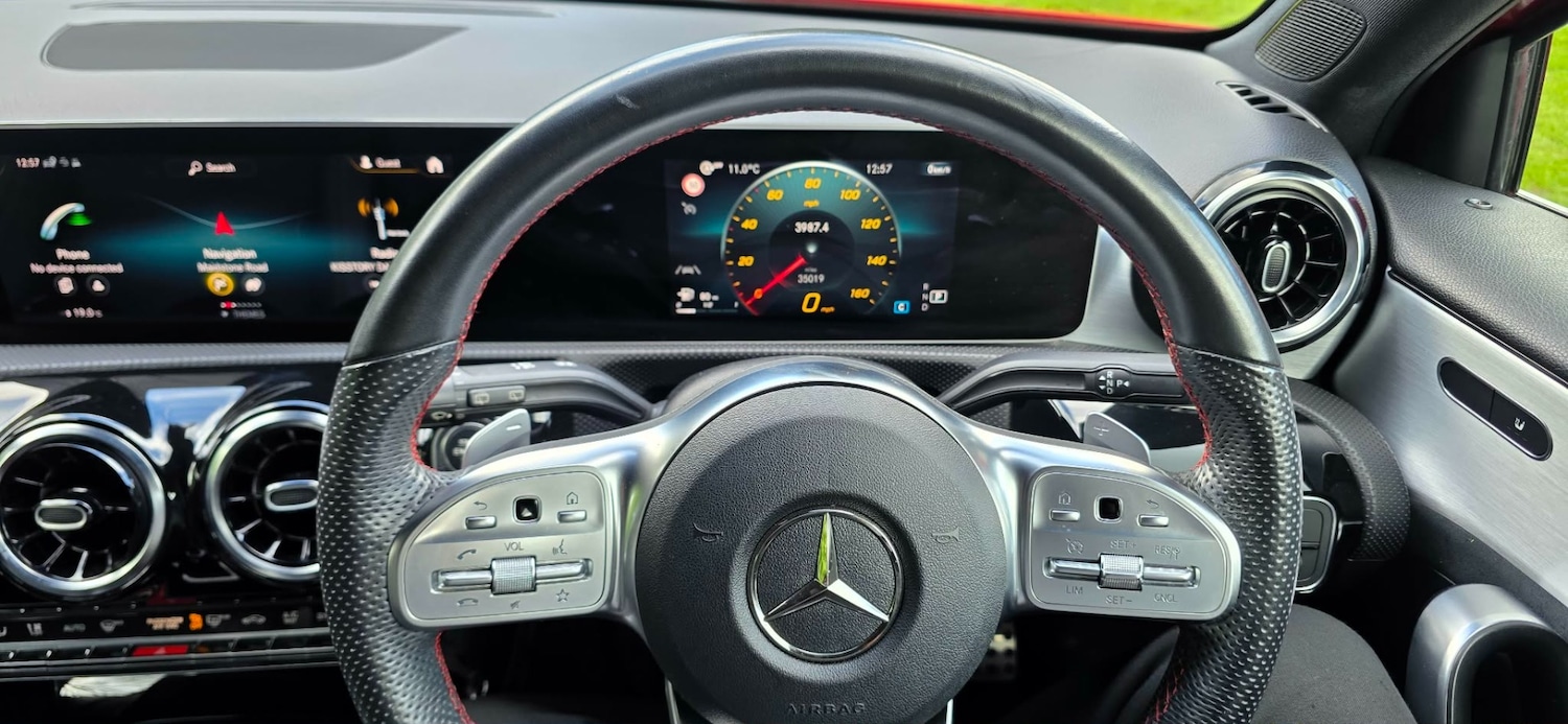 Used Mercedes-Benz A-Class 2019 for sale - 77890093: Photo 19