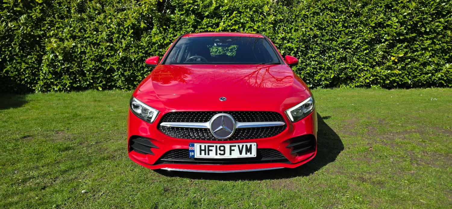 Used Mercedes-Benz A-Class 2019 for sale - 77890093: Photo 2