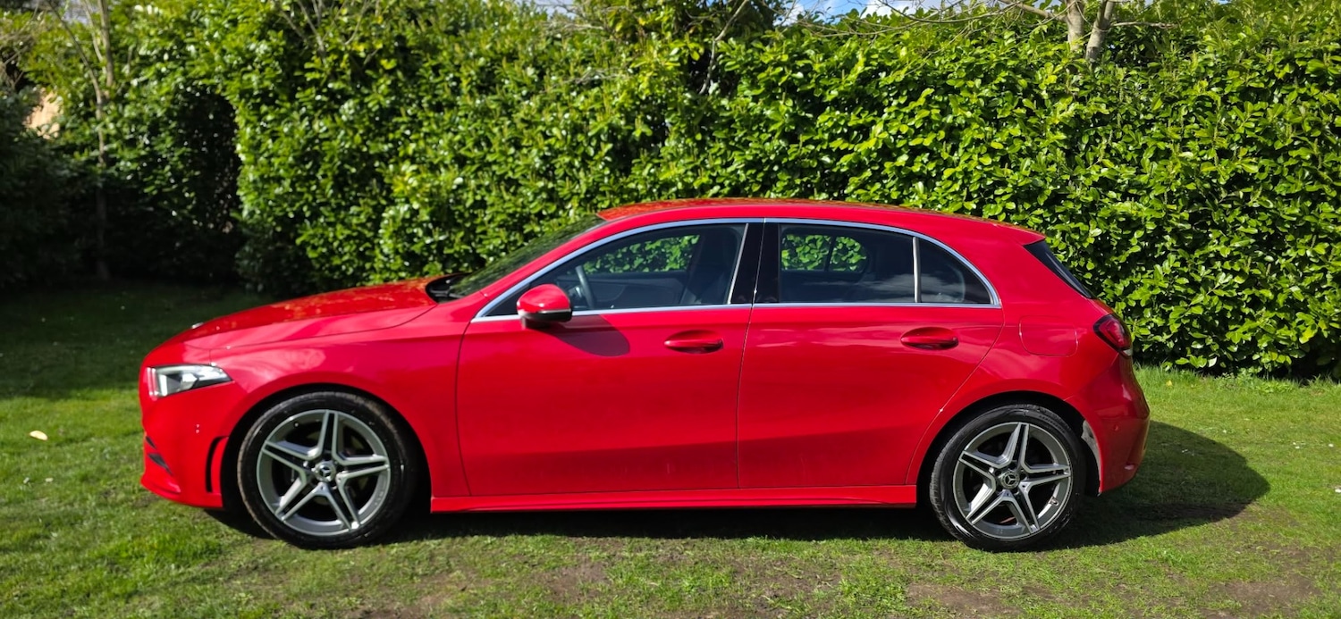 Used Mercedes-Benz A-Class 2019 for sale - 77890093: Photo 4
