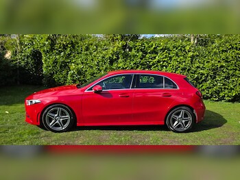 Used Mercedes-Benz A-Class 2019 for sale - 77890093: Photo