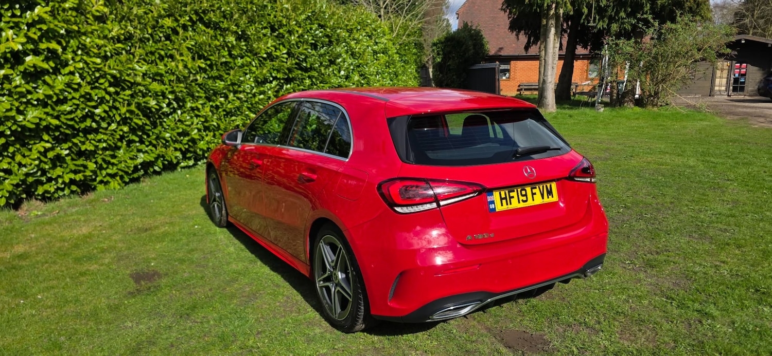 Used Mercedes-Benz A-Class 2019 for sale - 77890093: Photo 5