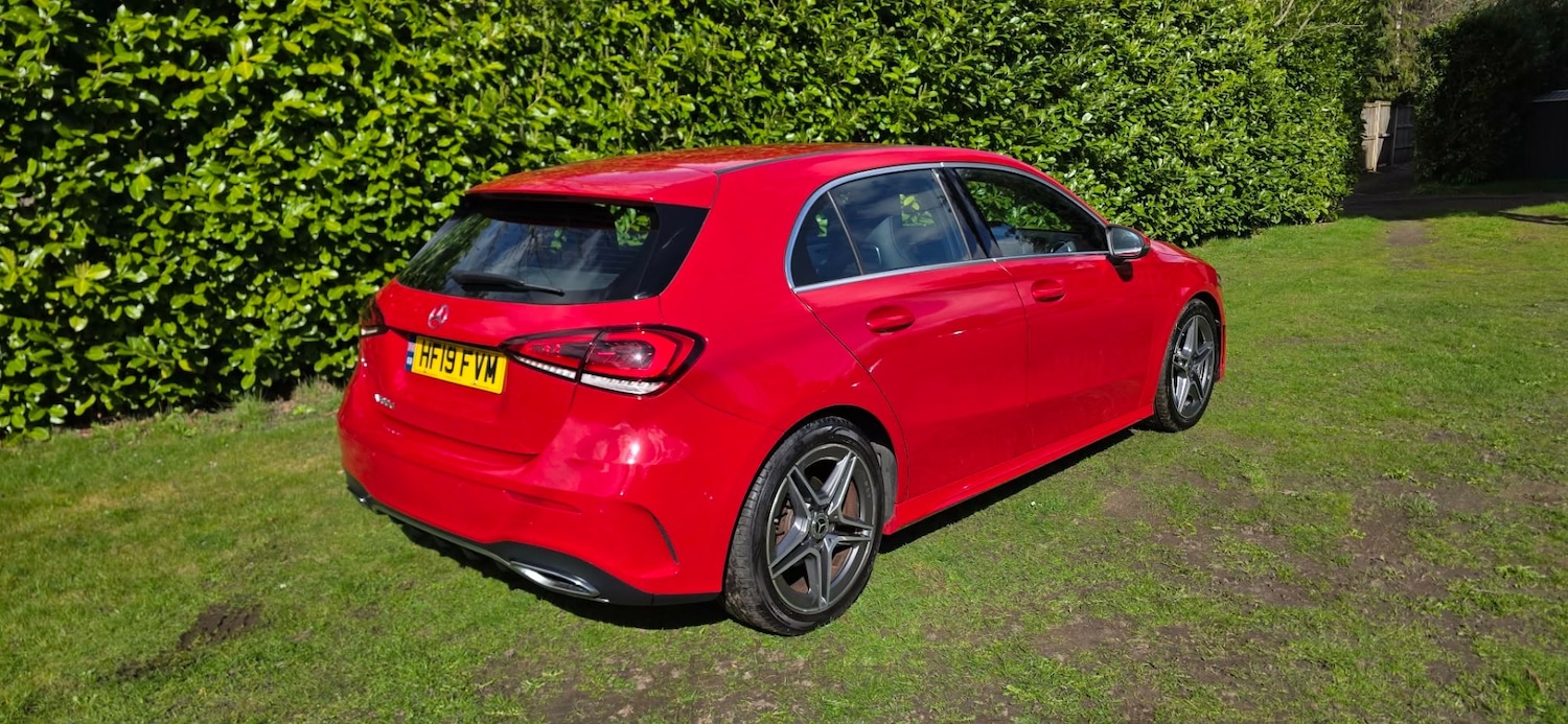 Used Mercedes-Benz A-Class 2019 for sale - 77890093: Photo 7