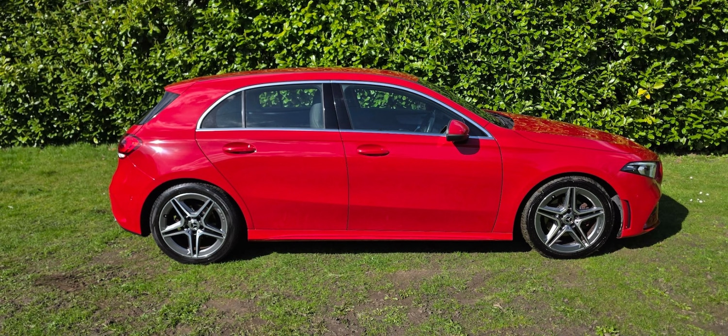 Used Mercedes-Benz A-Class 2019 for sale - 77890093: Photo 8