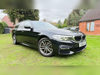 2018 (68) - 520d M Sport 5dr Auto