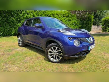 Used Nissan Juke 2017 for sale - 79518969: Photo