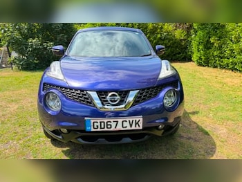 Used Nissan Juke 2017 for sale - 79518969: Photo