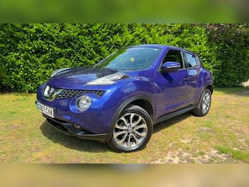 Used Nissan Juke 2017 for sale - 79518969: Photo