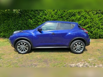 Used Nissan Juke 2017 for sale - 79518969: Photo