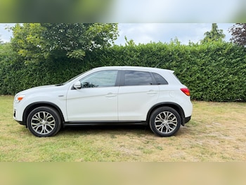 Used Mitsubishi ASX 2016 for sale - 77779075: Photo