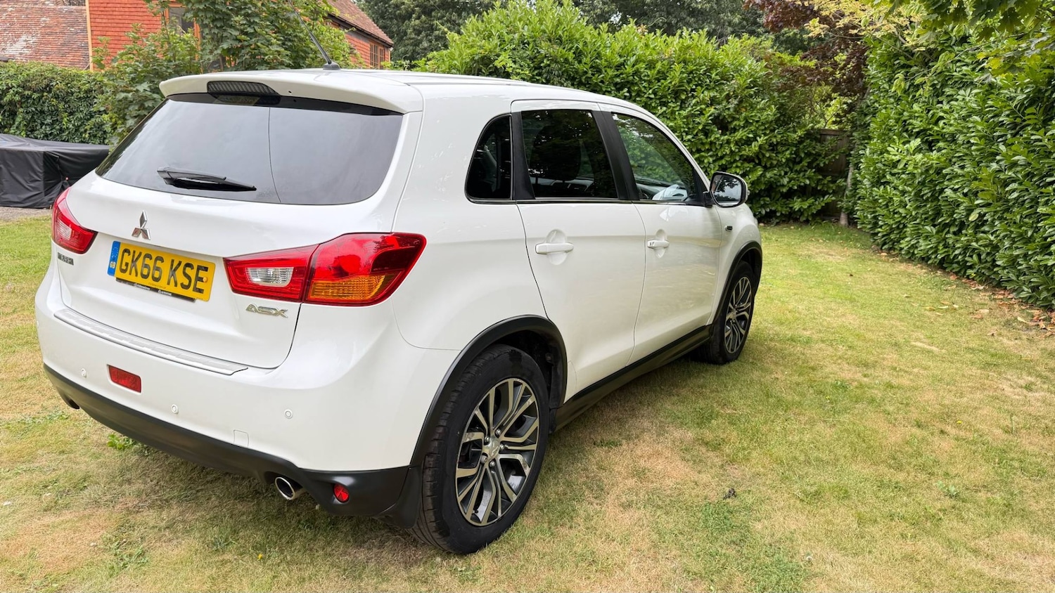 Used Mitsubishi ASX 2016 for sale - 77779075: Photo 6