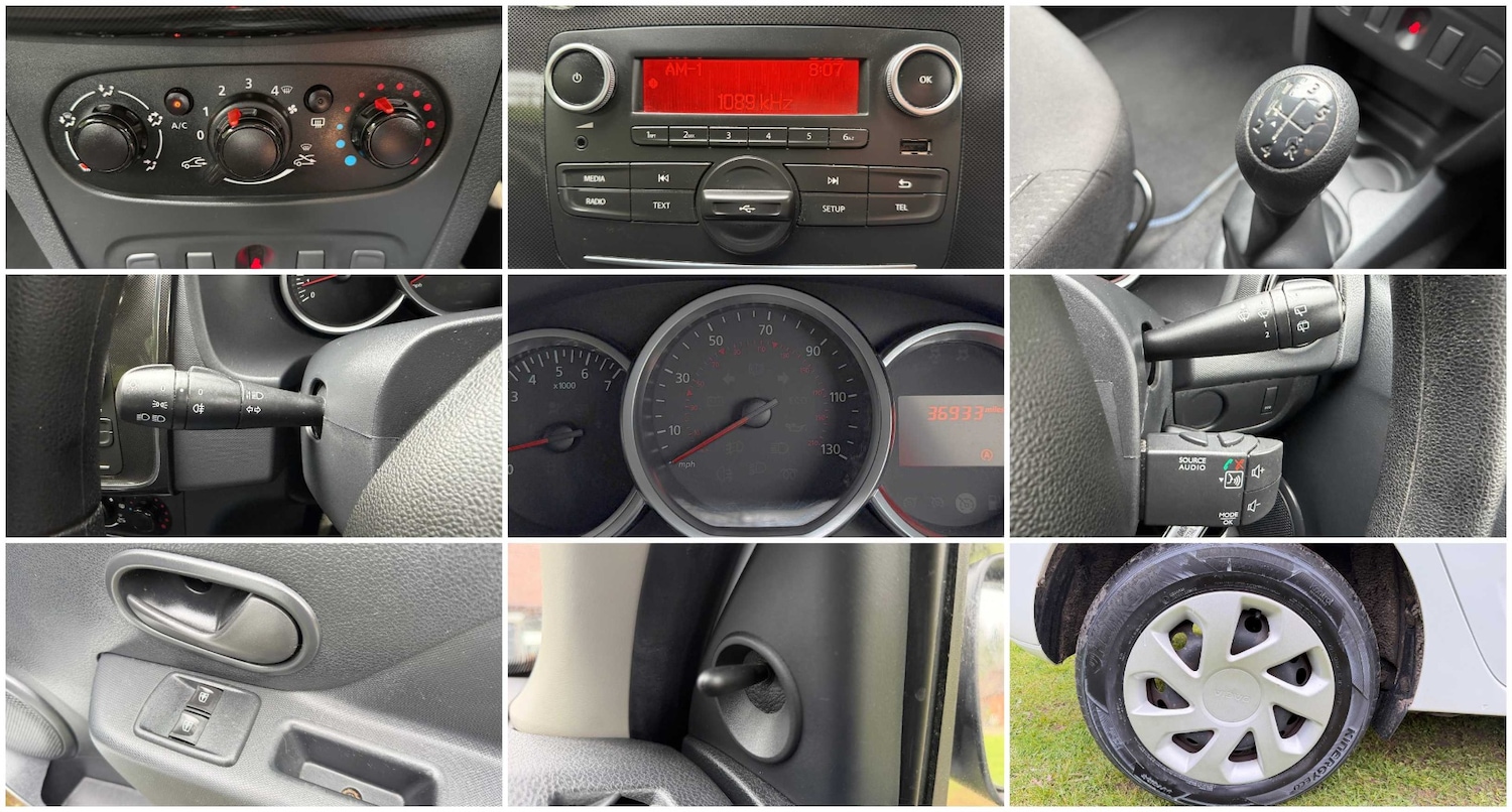 Used Dacia Sandero 2018 for sale - 78038648: Photo 12