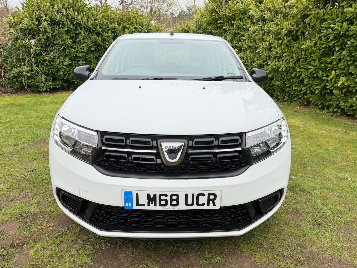 Used Dacia Sandero 2018 for sale - 78038648: Photo 2