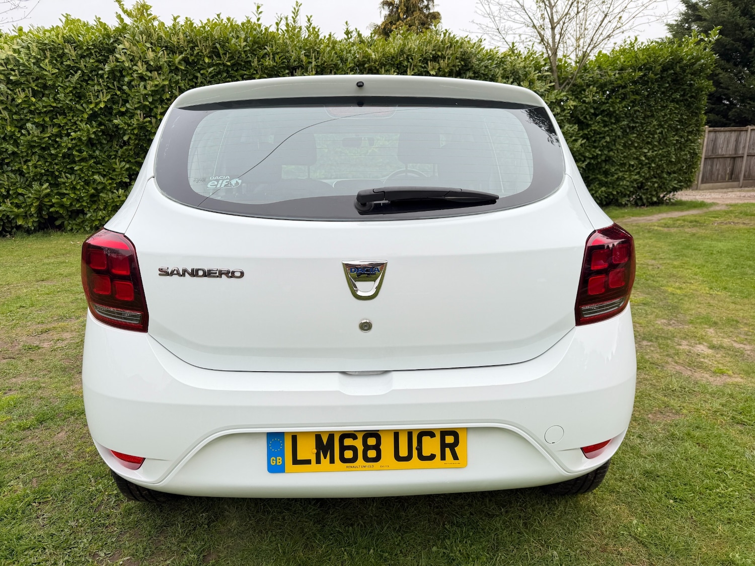 Used Dacia Sandero 2018 for sale - 78038648: Photo 6