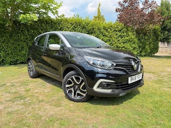 Used Renault Captur 2018 for sale - 79571865: Photo