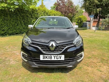 Used Renault Captur 2018 for sale - 79571865: Photo