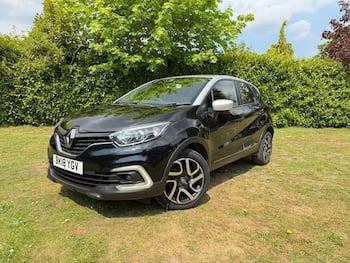 Used Renault Captur 2018 for sale - 79571865: Photo