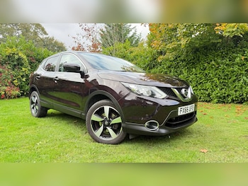 Used Nissan Qashqai 2016 for sale - 76234264: Photo