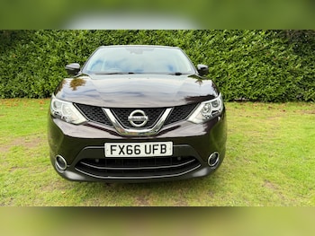 Used Nissan Qashqai 2016 for sale - 76234264: Photo