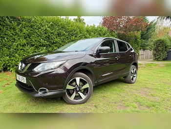 Used Nissan Qashqai 2016 for sale - 76234264: Photo