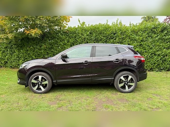 Used Nissan Qashqai 2016 for sale - 76234264: Photo