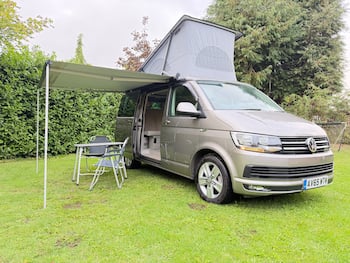 Used Volkswagen California 2015 for sale - 79676139: Photo
