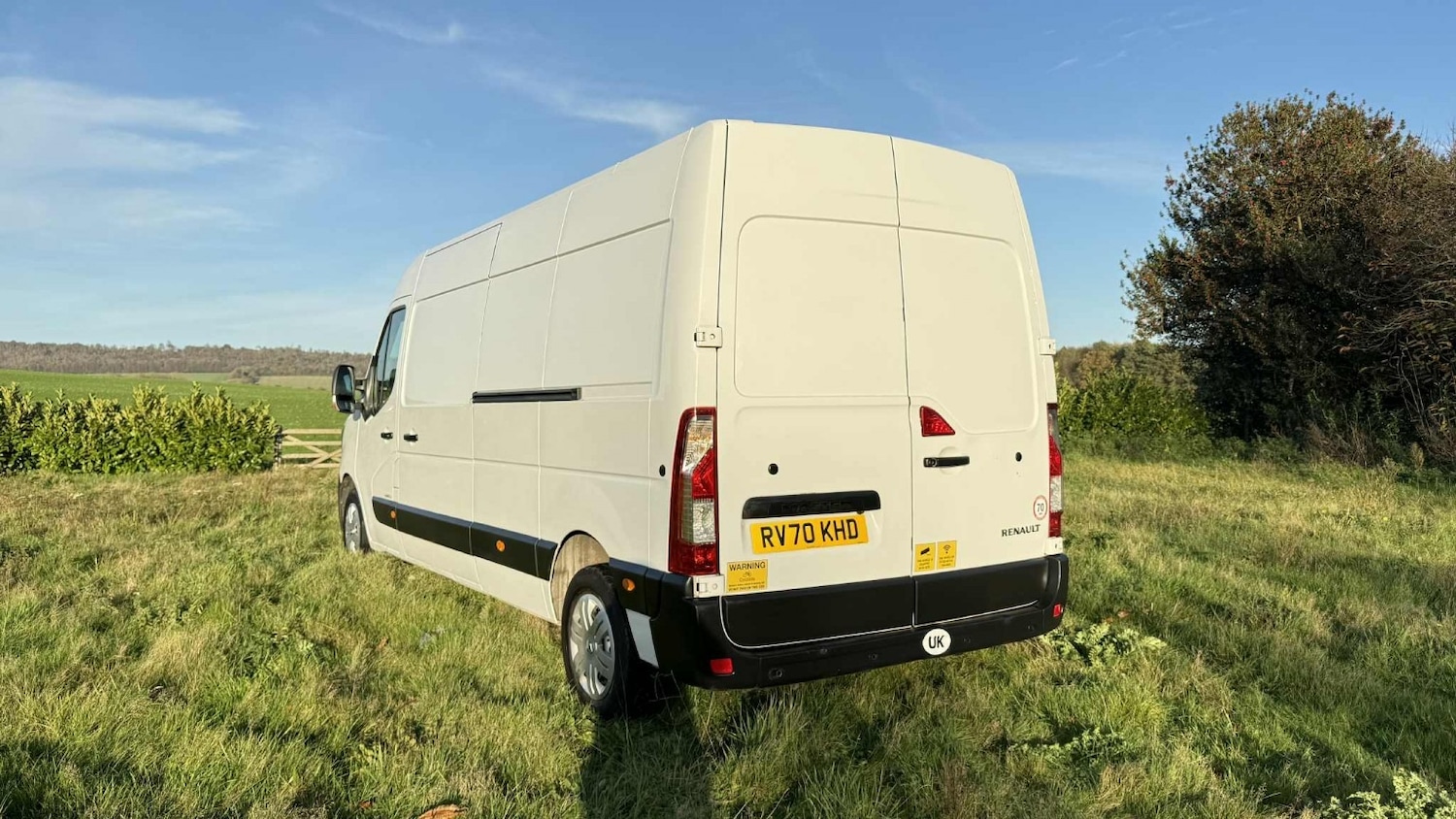 Used Renault Master 2020 for sale - 77101273: Photo 5