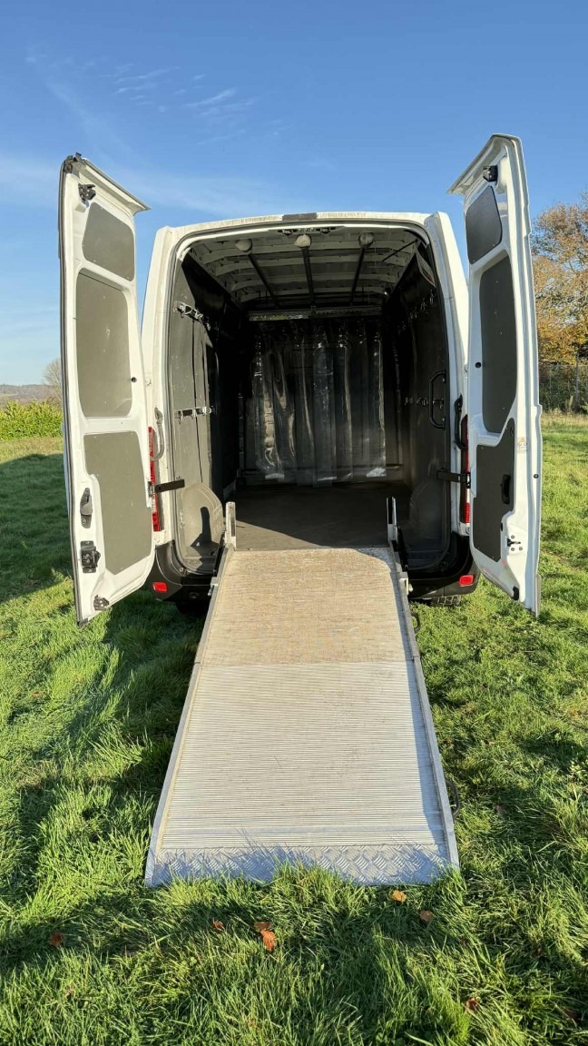 Used Renault Master 2020 for sale - 77101273: Photo 9