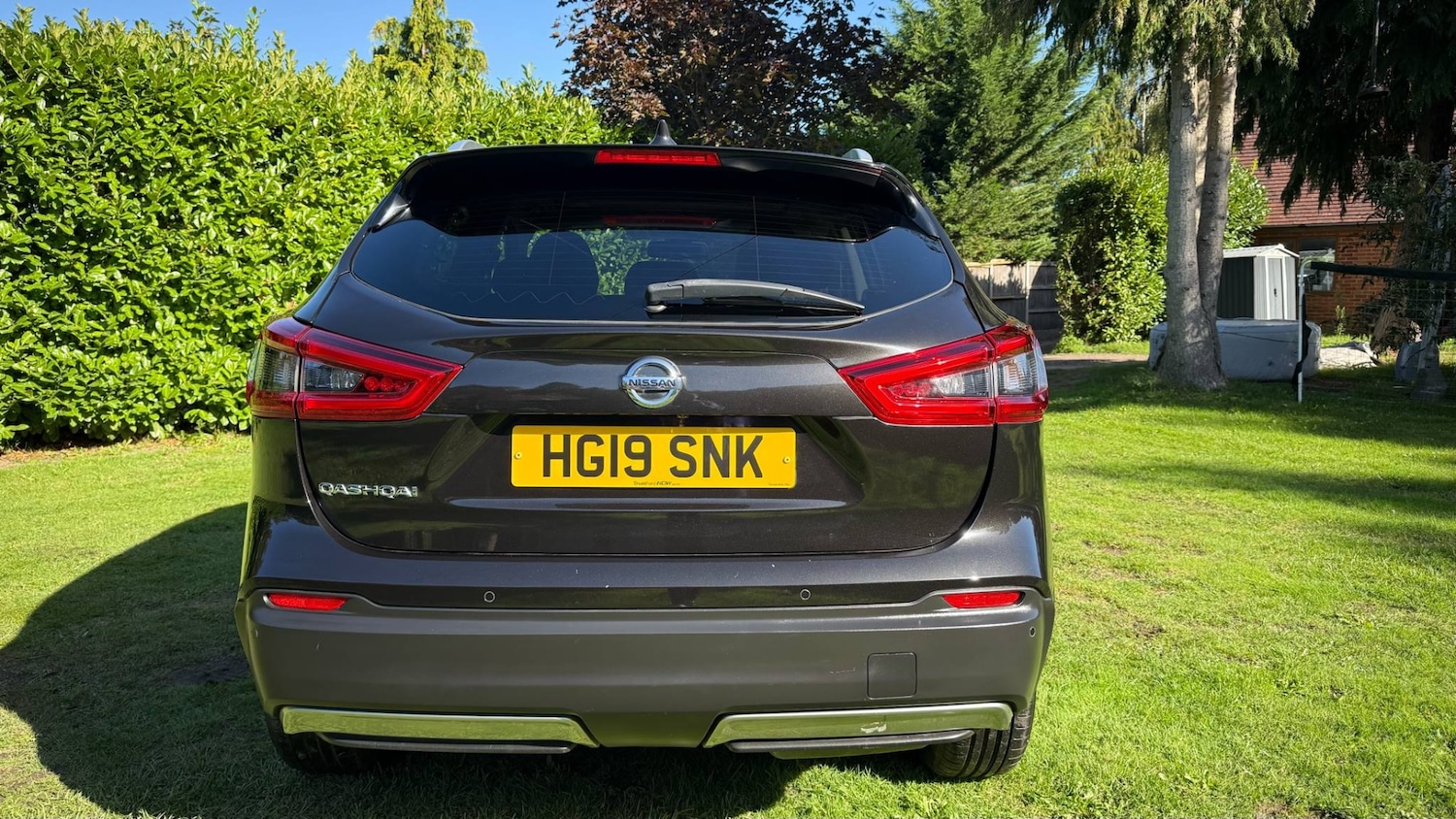 Used Nissan Qashqai 2019 for sale - 77564232: Photo 15