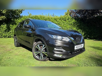 Nissan Qashqai feature image