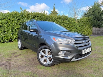 Used Ford Kuga 2017 for sale - 78538044: Photo