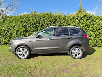 Used Ford Kuga 2017 for sale - 78538044: Photo